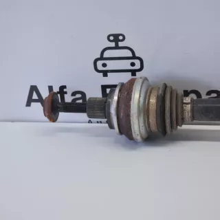 8W0501203D , art651464 Полуось задняя (приводной вал, ШРУС) Audi A4 B9 Арт 651464, вид 3