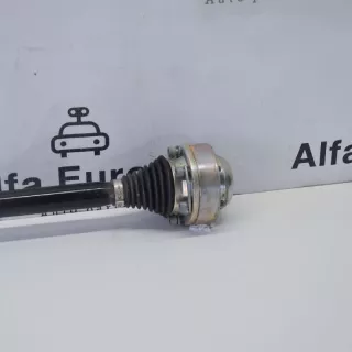8W0501203D , art651464 Полуось задняя (приводной вал, ШРУС) Audi A4 B9 Арт 651464, вид 5