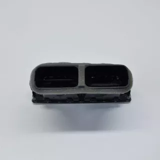 4M0819203C , art650660 Дефлектор обдува салона Audi Q7 4M Арт 650660, вид 4