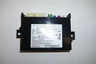 a2139008013 , art3551906 Блок Bluetooth Mercedes E W213 Арт 3551906, вид 1