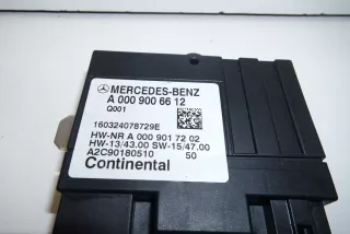a0009006612 , art3551923 Прочая запчасть Mercedes E W213 Арт 3551923, вид 2
