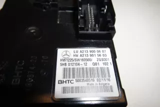 a2139000607 , art3552549 Прочая запчасть Mercedes E W213 Арт 3552549, вид 2