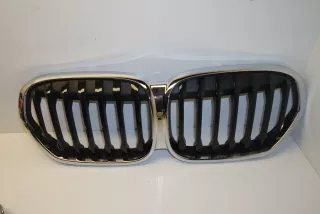 185178 , art8680071 Заглушка (решетка) в бампер передний BMW X1 F48 Арт 8680071, вид 1