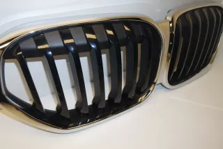 185178 , art8680071 Заглушка (решетка) в бампер передний BMW X1 F48 Арт 8680071, вид 2