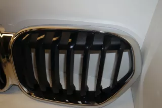 185178 , art8680071 Заглушка (решетка) в бампер передний BMW X1 F48 Арт 8680071, вид 3