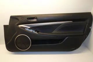 Notspecified , art9180340 Обшивка двери передней правой (дверная карта) Lexus RC Арт 9180340, вид 1