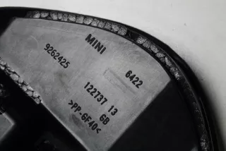 9262425 , art717769 Пластик салона MINI Cooper F56,F55 Арт 717769, вид 3