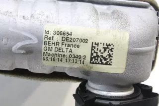 DE207002 , art774489 Радиатор отопителя (печки) Opel Astra J Арт 774489, вид 5