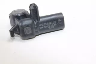 4M0959643 , art890314 Датчик удара Audi A4 B9 Арт 890314, вид 4