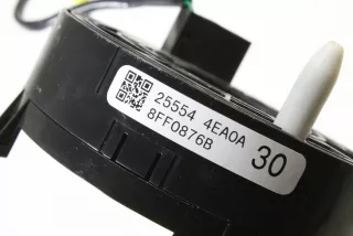 255544EA0A, 25554-4EA0A , art3072914 Шлейф руля Nissan Qashqai 2 Арт 3072914, вид 2