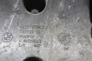 7796352 , art942822 Кронштейн компрессора кондиционера BMW 6 E63/E64 Арт 942822, вид 3