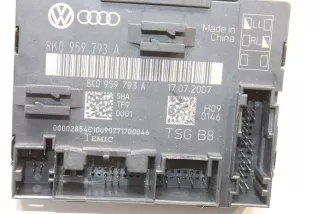 8K0959793A , art974468 Блок управления двери передней левой Audi A5 (S5,RS5) 1 Арт 974468, вид 2