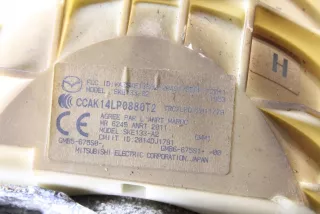 SKE133-02, GMB5-675S0 , art979927 Блок управления рулевой колонки Mazda 6 3 Арт 979927, вид 4
