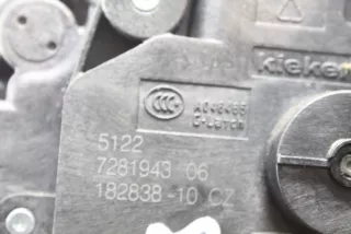 7281943 , art429064 Замок двери задней левой MINI Cooper F56,F55 Арт 429064, вид 5