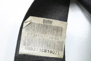 33061260B , art357513 Ремень безопасности задний левый BMW X3 E83 Арт 357513, вид 6