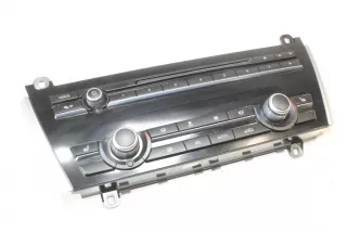 9352735 , art300134 Блок управления печки/климат-контроля BMW 5 F10/F11/GT F07 Арт 300134, вид 1