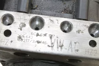 6C0614517L , art489447 Блок ABS Audi A1 Арт 489447, вид 4