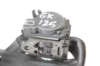 8U0857805B , art510990 Ремень безопасности задний левый Audi Q3 1 Арт 510990, вид 4