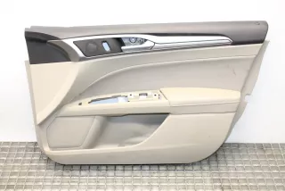 art514904 Обшивка двери передней правой (дверная карта) Ford Fusion 2 Арт 514904