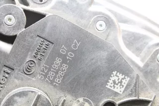 7281936 , art993937 Замок двери передней правой MINI Cooper F56,F55 Арт 993937, вид 5