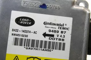 8H22-14D374-AC , art3074608 Блок AirBag Land Rover Range Rover Sport 1 Арт 3074608, вид 3