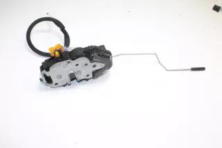 3023881 , art2813218 Замок двери передней левой Opel Mokka 1 Арт 2813218, вид 1