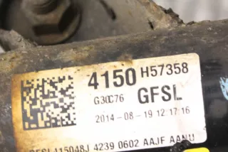 95137357 , art2818213 Амортизатор передний левый Opel Mokka 1 Арт 2818213, вид 5