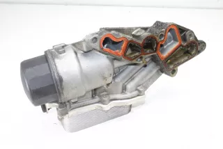 A2721800110 , art2940920 Корпус масляного фильтра Mercedes SLK r171 Арт 2940920, вид 1