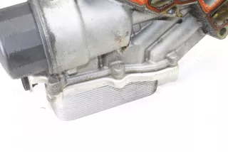 A2721800110 , art2940920 Корпус масляного фильтра Mercedes SLK r171 Арт 2940920, вид 4
