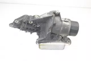 A2721800110 , art2940920 Корпус масляного фильтра Mercedes SLK r171 Арт 2940920, вид 5