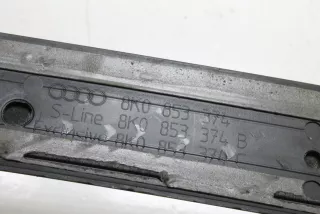 8K0853374 , art2951427 Накладка на порог Audi A4 B8 Арт 2951427, вид 6
