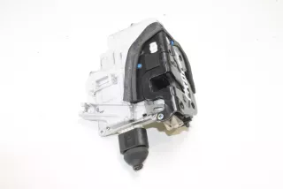 8E2837016AA , art3109239 Замок двери передней правой Audi A4 B7 Арт 3109239, вид 2