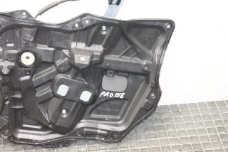 BBM45897XA , art3145609 Молдинг двери передней правой Mazda 3 BL Арт 3145609, вид 3