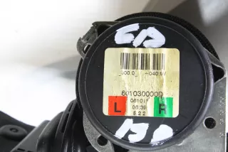 601030000D , art3290833 Ремень безопасности задний правый MINI Cooper R56 Арт 3290833, вид 4