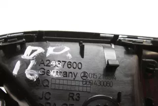 A2467600 , art3304257 Ручка внутренняя задняя правая Mercedes A W176 Арт 3304257, вид 5