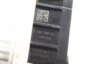 A1667200735 , art3304299 Замок двери передней левой Mercedes A W176 Арт 3304299, вид 6