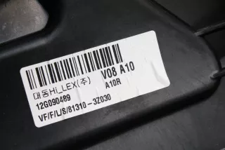 81310-3Z030 , art3423026 Стеклоподъемник передний левый Hyundai i40  Арт 3423026, вид 5