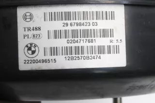 6798423 , art3448390 Вакуумный усилитель тормозов BMW 3 F30/F31/GT F34 Арт 3448390, вид 3