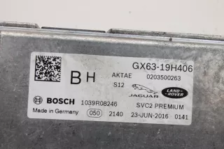 GX63-19H406 , art4005603 Камера переднего вида Jaguar XE 1 Арт 4005603, вид 5