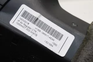 H1BB-19K617-ADW , art4120972 Дефлектор обдува салона Ford Fiesta 7 Арт 4120972, вид 5