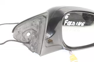 6Pin, Folding, Heated , art5427884 Зеркало наружное правое Porsche Cayenne 955 Арт 5427884, вид 3