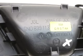 5N0035411 , art5228079 Ручка внутренняя задняя левая Volkswagen Tiguan 1 Арт 5228079, вид 6