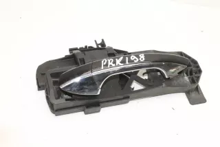 A2217601334 , art5294688 Ручка наружная передняя левая Mercedes S W221 Арт 5294688, вид 1