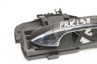A2217601334 , art5294688 Ручка наружная передняя левая Mercedes S W221 Арт 5294688, вид 2