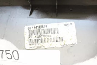 0YH341DBAF , art5431630 Обшивка двери передней правой (дверная карта) Chrysler 300C 1 Арт 5431630, вид 3