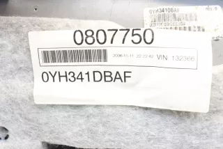 0YH341DBAF , art5431630 Обшивка двери передней правой (дверная карта) Chrysler 300C 1 Арт 5431630, вид 4