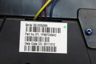 1PB67DX9AC , art5430427 Подстаканник Chrysler 300C 2 Арт 5430427, вид 7
