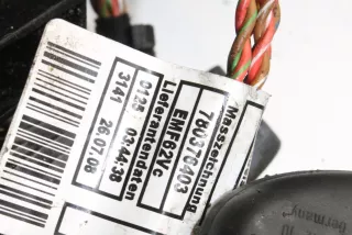 780376403, 7580128028 , art5478726 Проводка двигателя BMW 5 E60/E61 2.0л Арт 5478726, вид 6