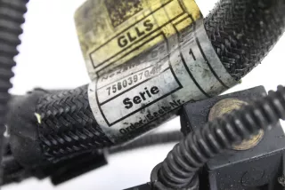 780376403, 7580128028 , art5478726 Проводка двигателя BMW 5 E60/E61 2.0л Арт 5478726, вид 8