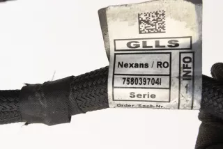 7802157 , art5499120 Провод высоковольтный BMW X1 E84 Арт 5499120, вид 7